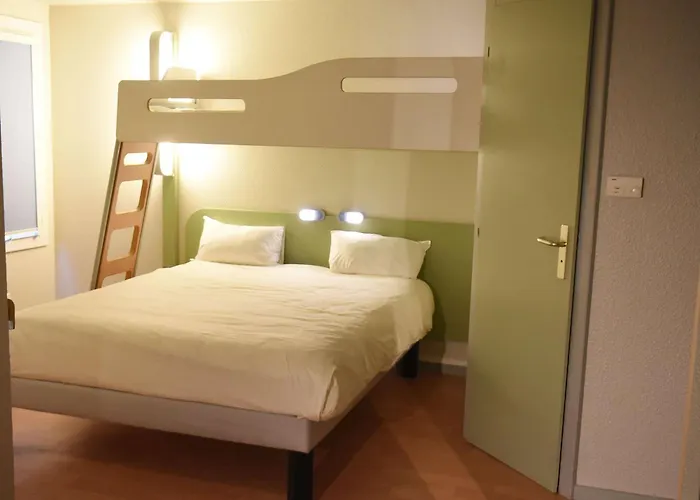 Hotel Ibis Budget Laval
