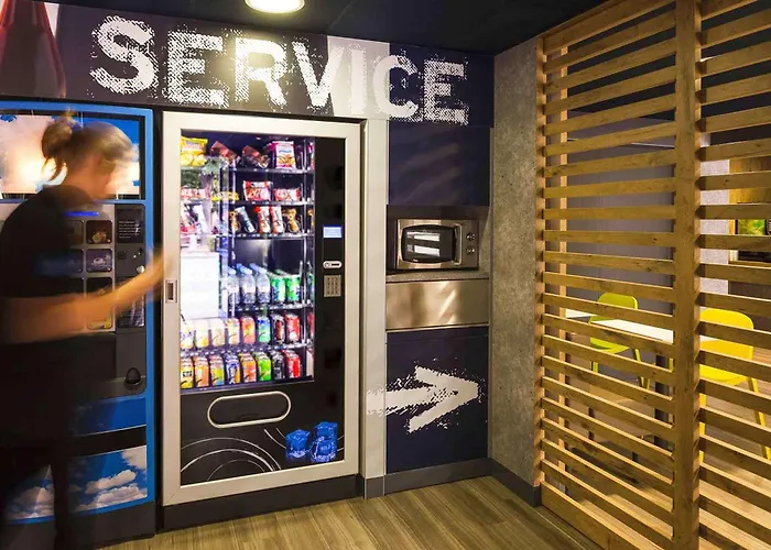 Hotel Ibis Budget Laval