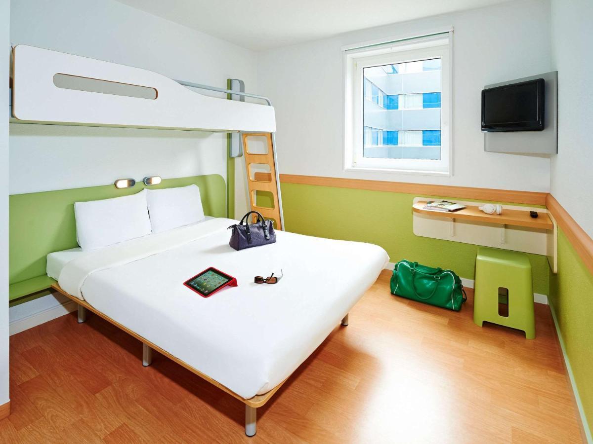Hotel Ibis Budget Laval Bonchamp Les Laval