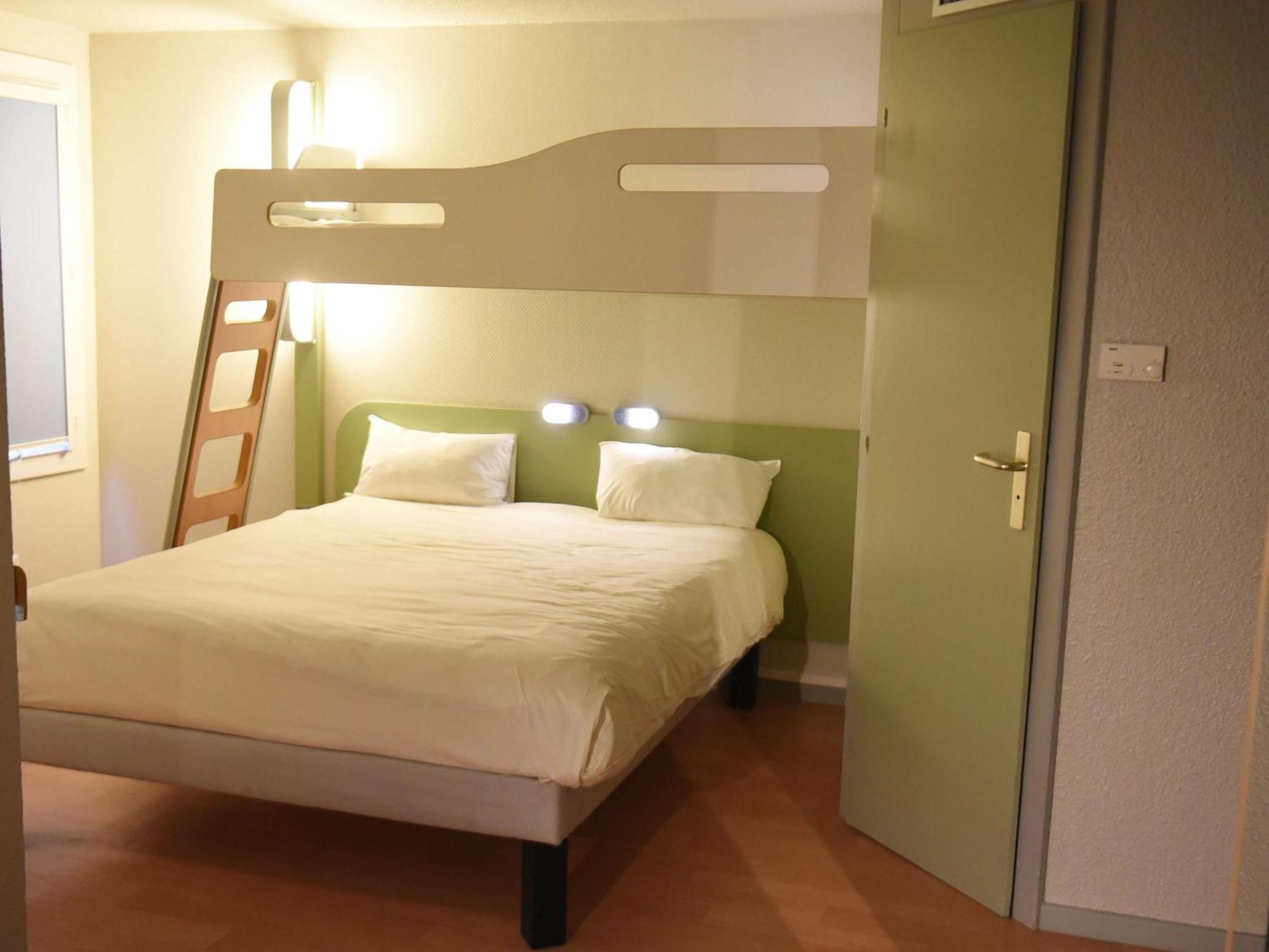 Hotel Ibis Budget Laval Bonchamp Les Laval