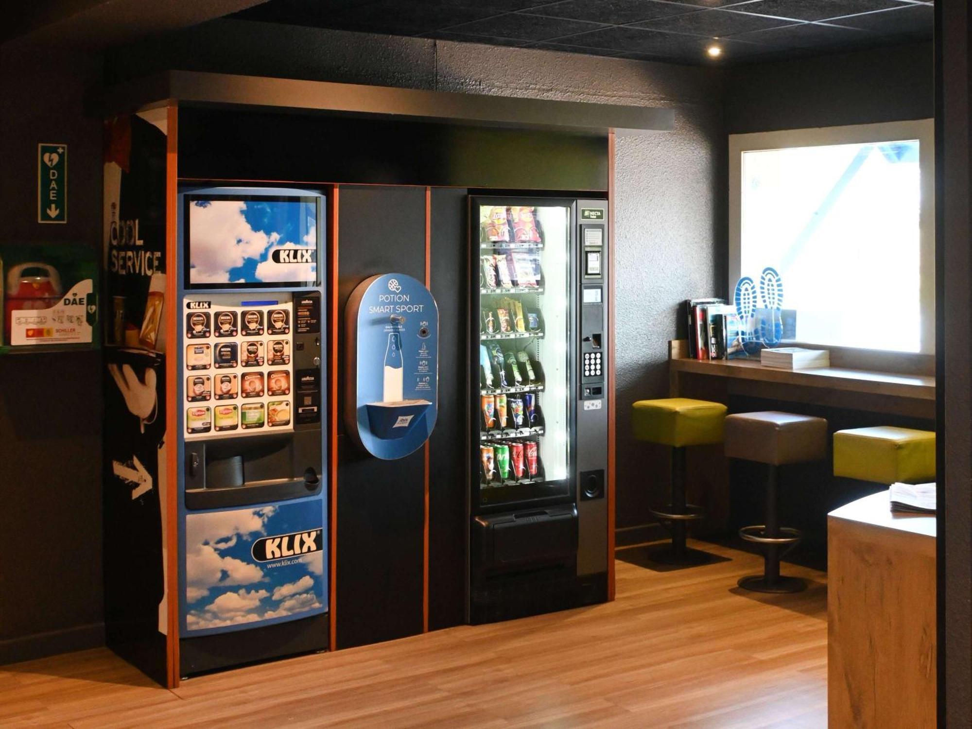 Ibis Budget Laval 2* Bonchamp Les Laval