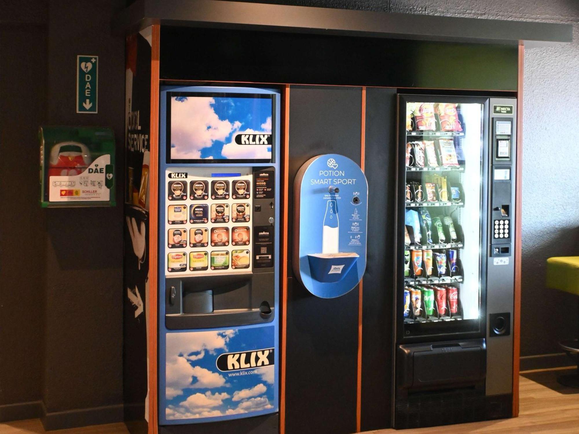 Ibis Budget Laval Hotel