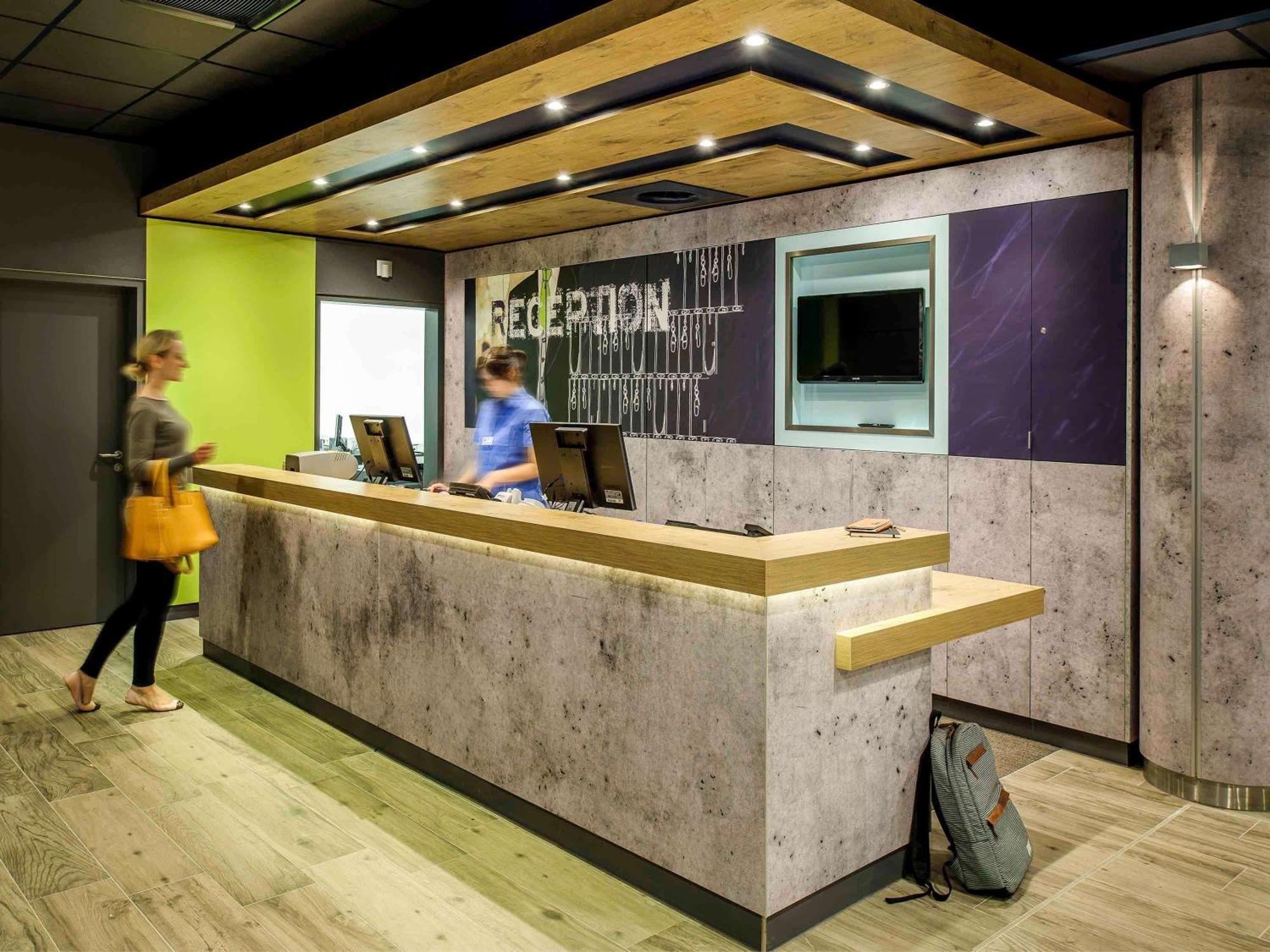 Hotel Ibis Budget Laval