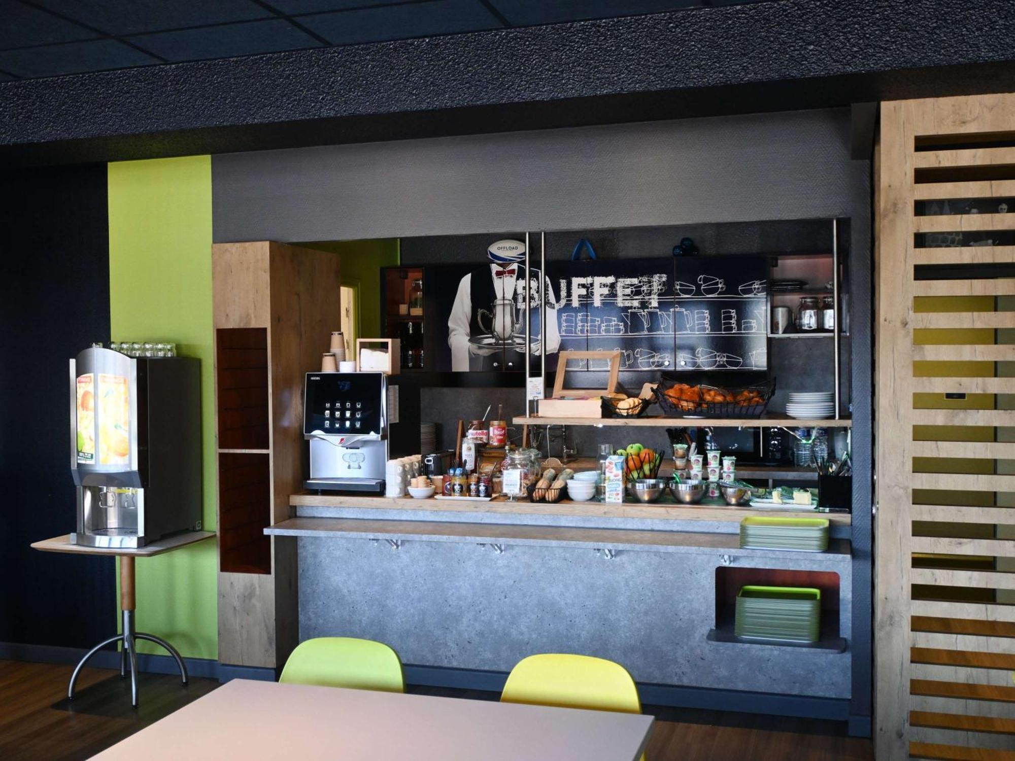 Ibis Budget Laval Bonchamp Les Laval