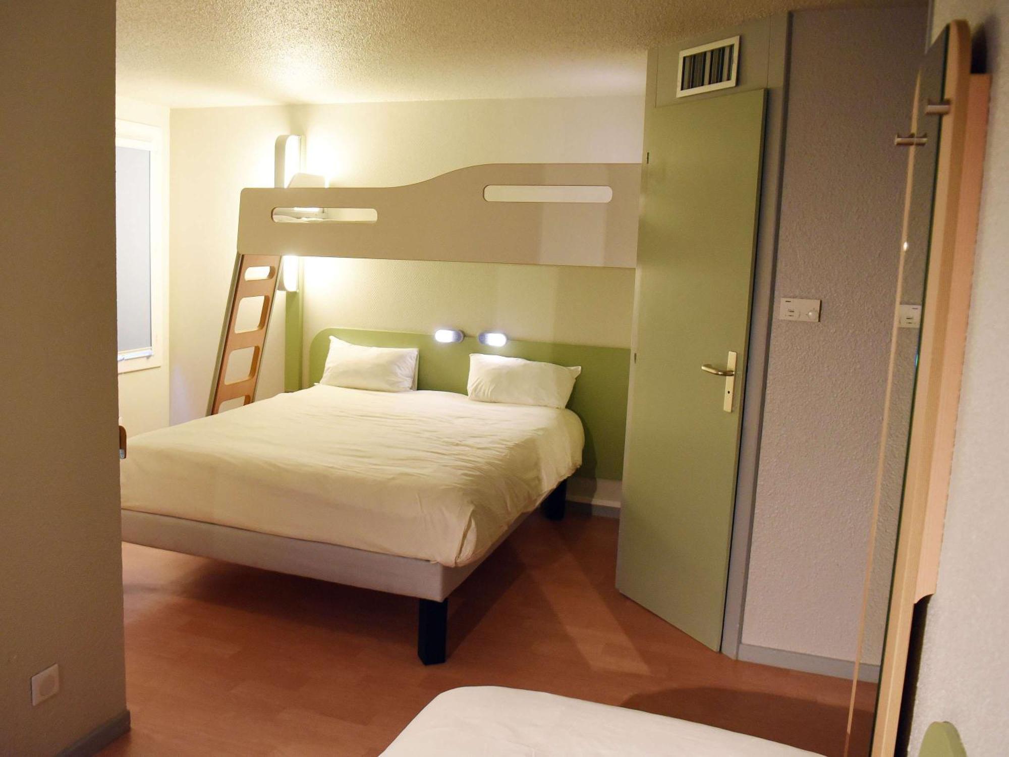 Ibis Budget Laval Hotel