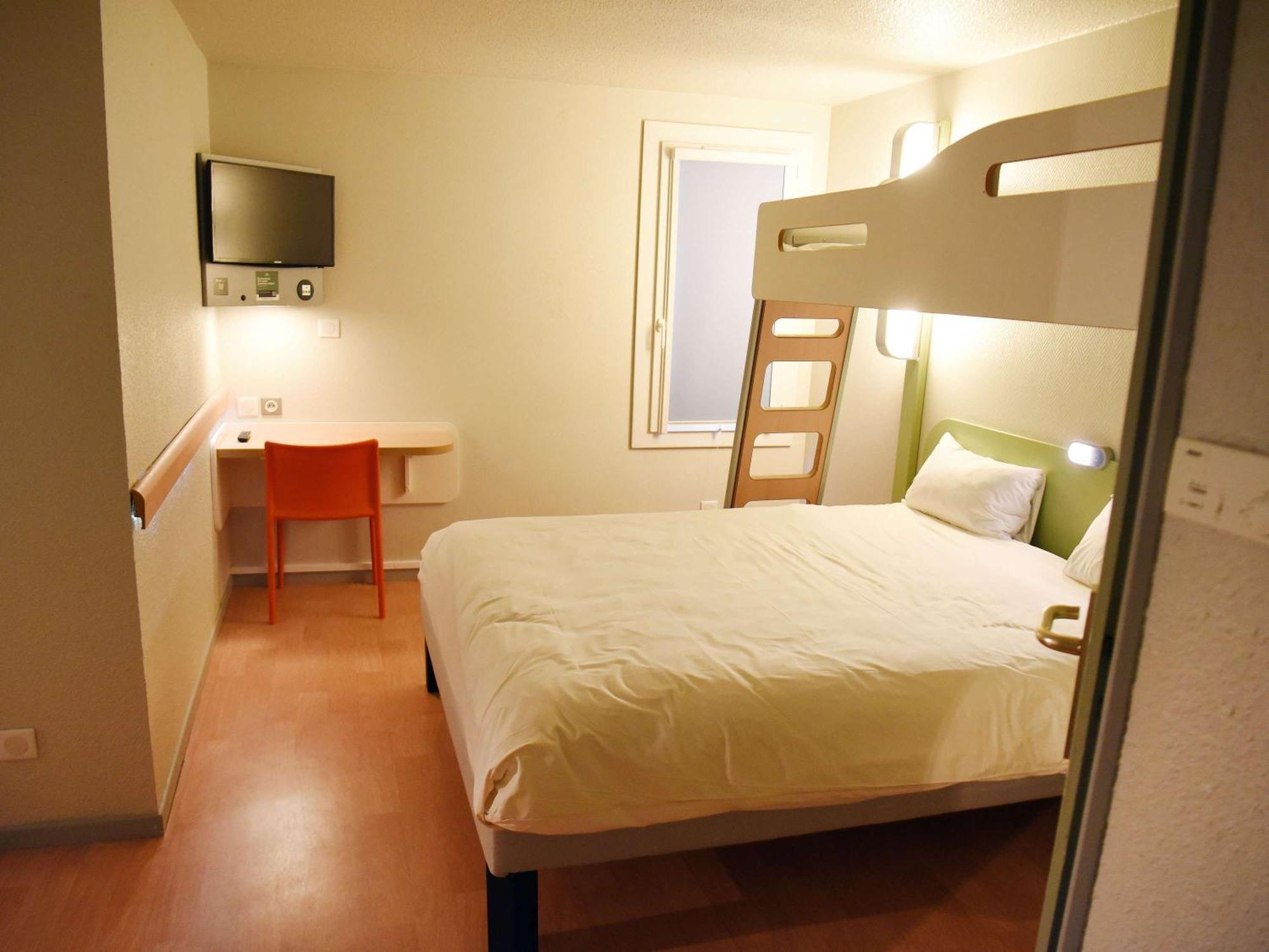 Hotel Ibis Budget Laval Bonchamp Les Laval