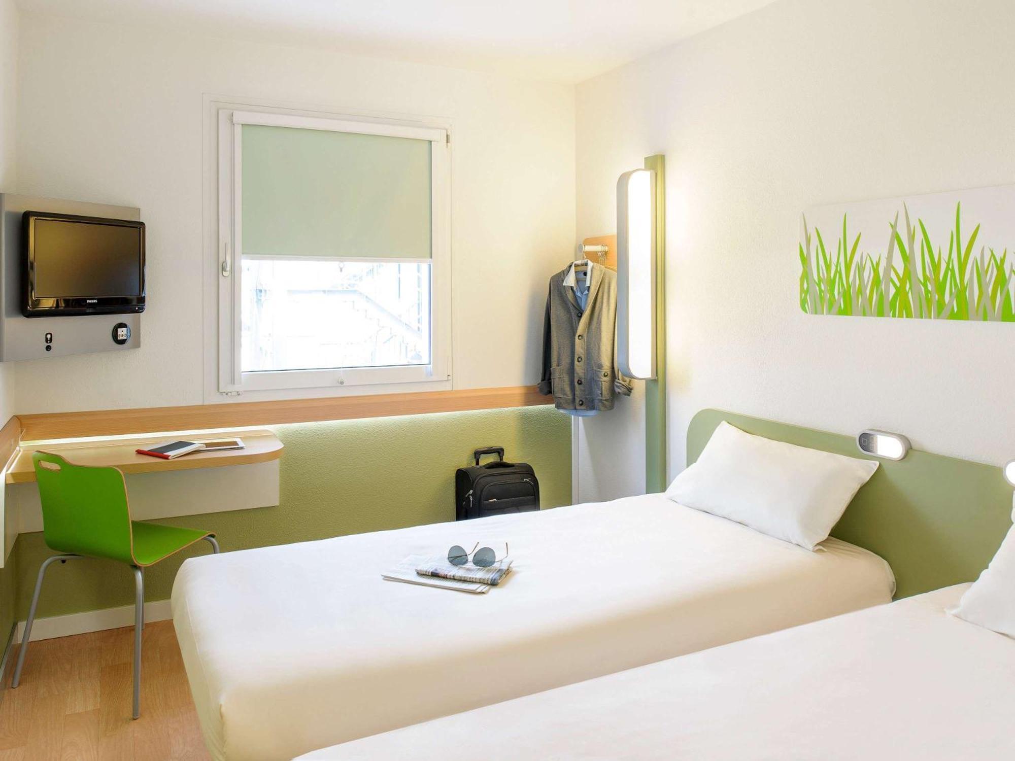 Ibis Budget Laval 2* Bonchamp Les Laval