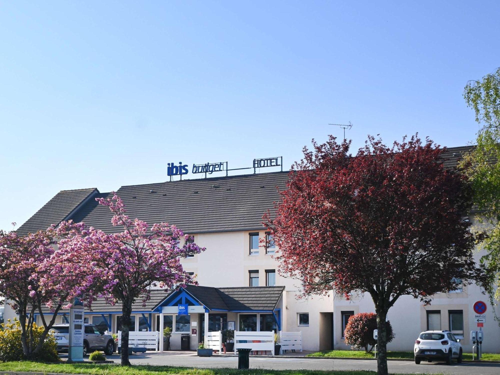 Hotel Ibis Budget Laval