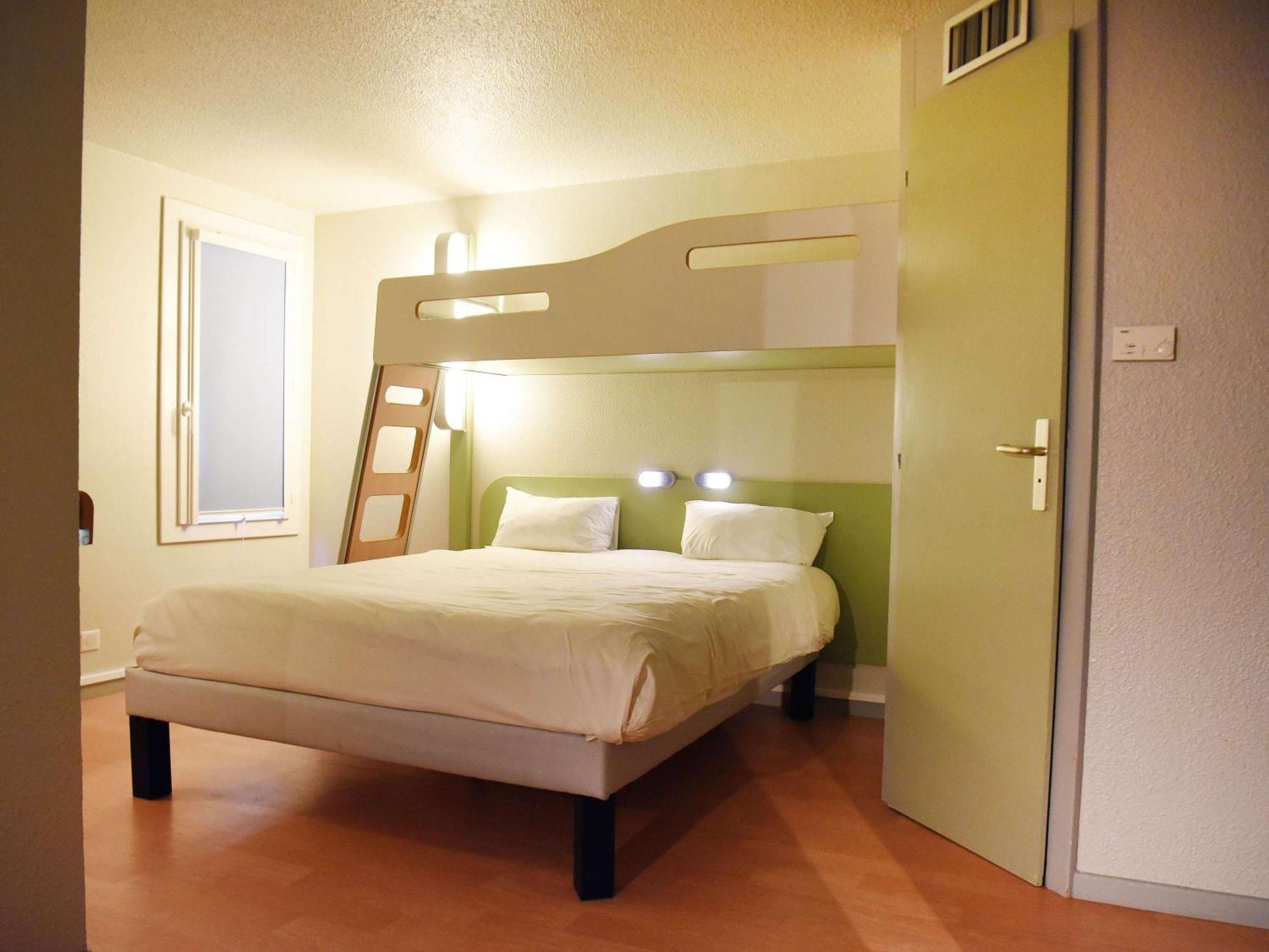 Ibis Budget Laval Hotel Bonchamp Les Laval