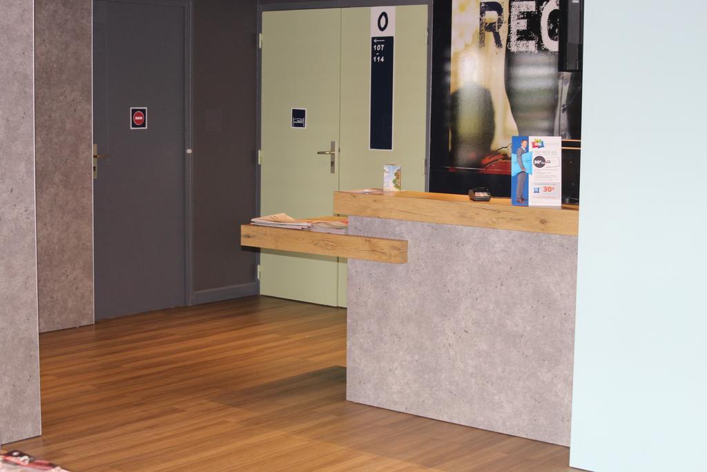 Ibis Budget Laval 2* Bonchamp Les Laval