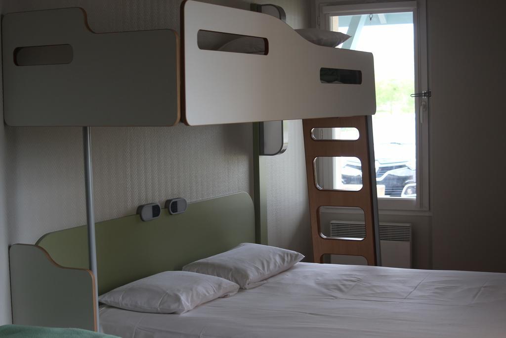 Hotel Ibis Budget Laval Bonchamp Les Laval