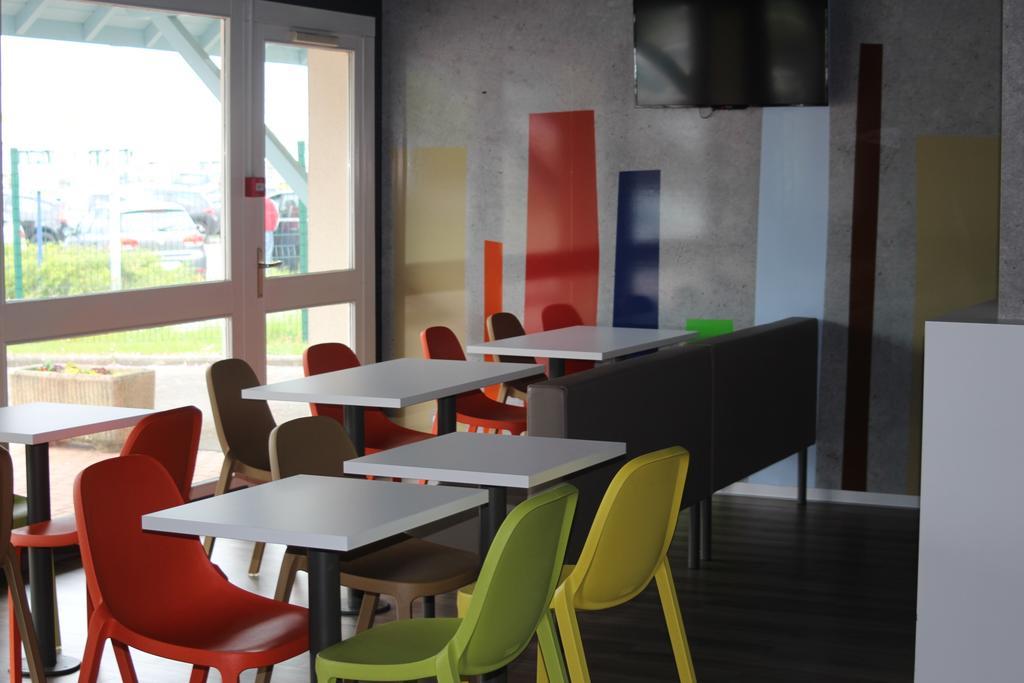 Ibis Budget Laval Hotel 2*