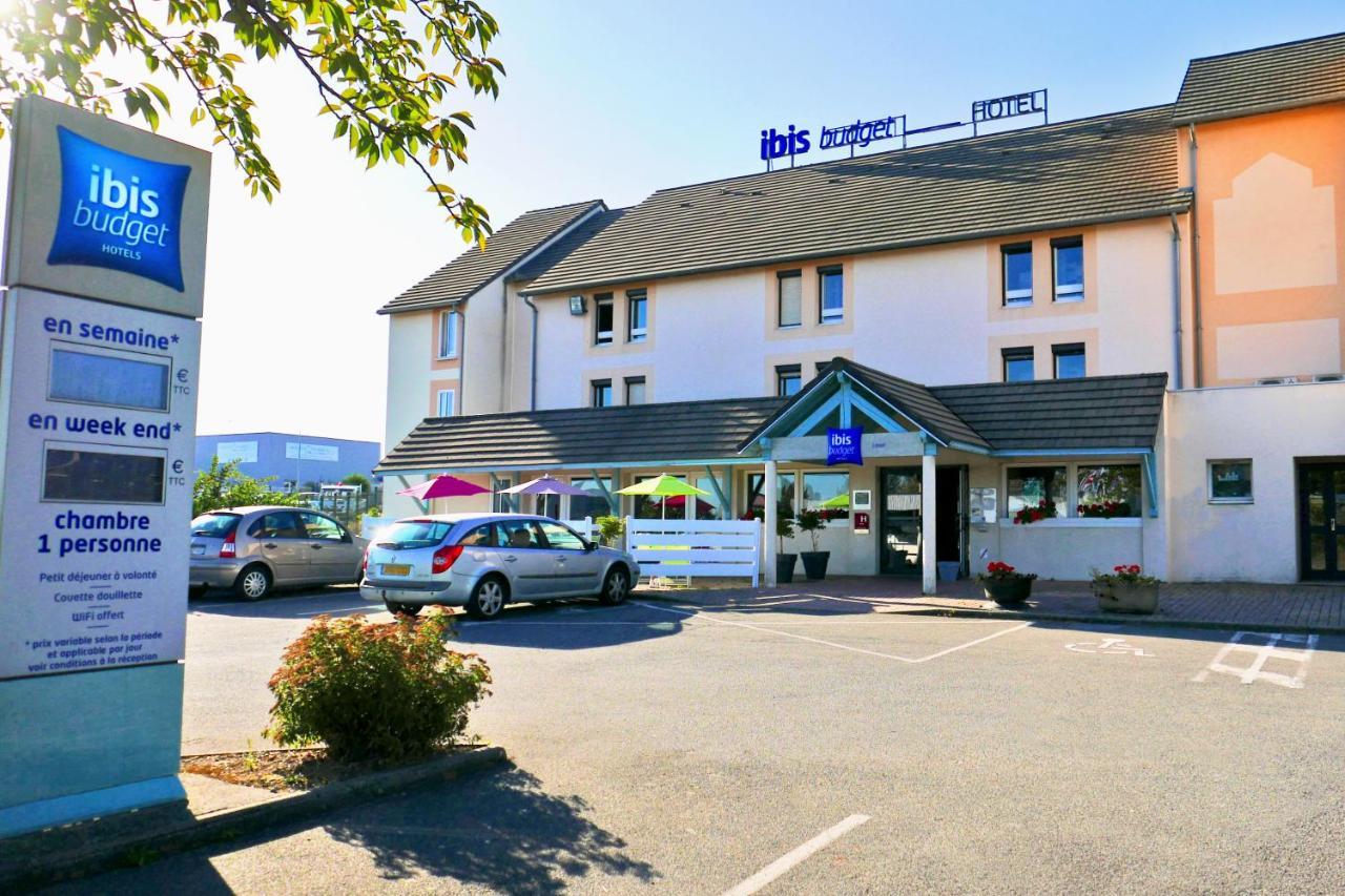 Ibis Budget Laval Hotel Bonchamp Les Laval