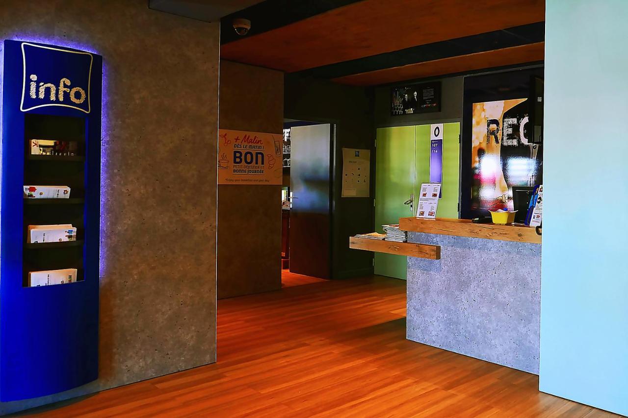 Ibis Budget Laval Bonchamp Les Laval