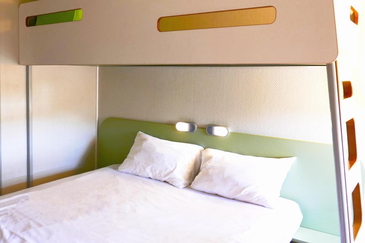 Ibis Budget Laval Bonchamp Les Laval