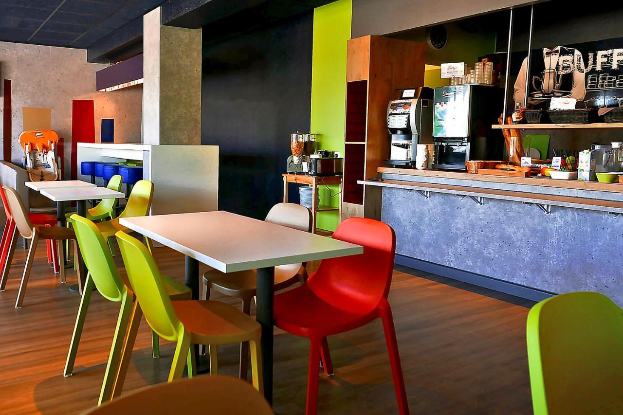Ibis Budget Laval Bonchamp Les Laval