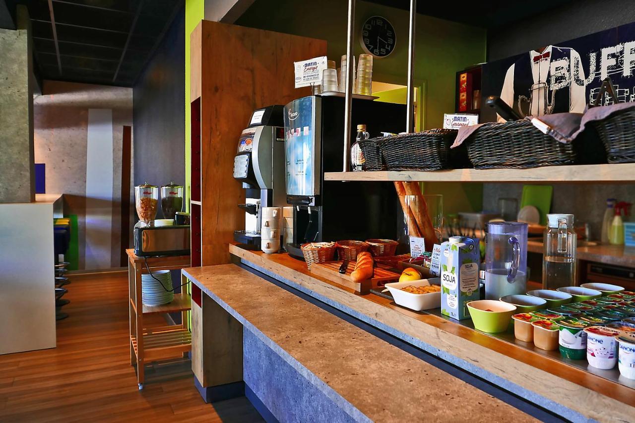 Hotel Ibis Budget Laval Bonchamp Les Laval