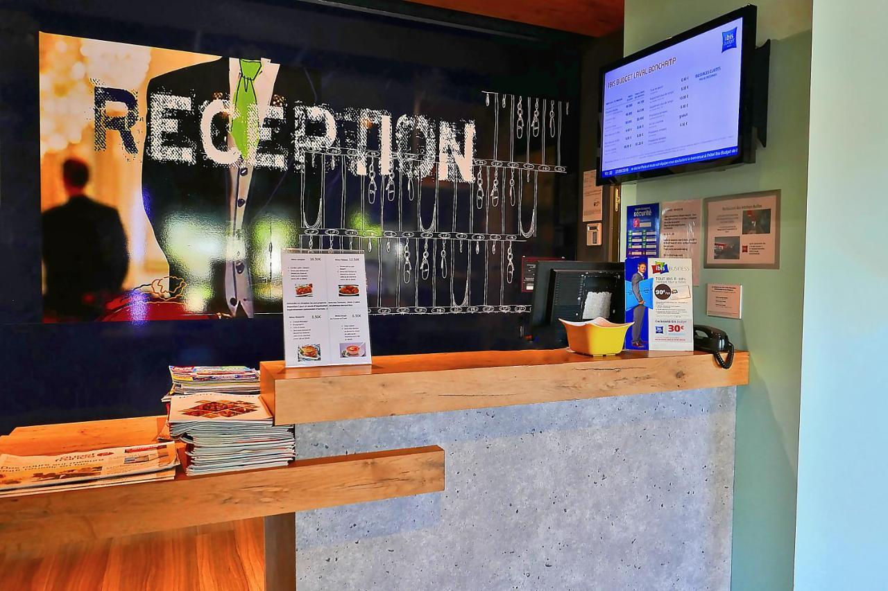 Ibis Budget Laval Hotel