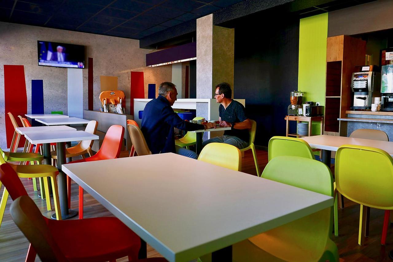 Ibis Budget Laval Bonchamp Les Laval